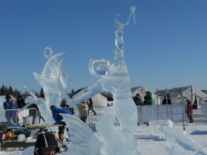 Guardian of the deep