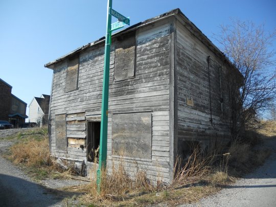 Little house of horrors