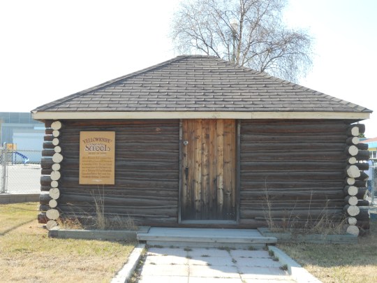 YK's first public school