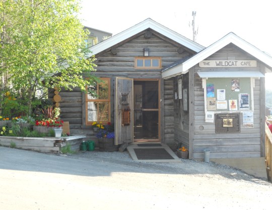 Wildcat open for business