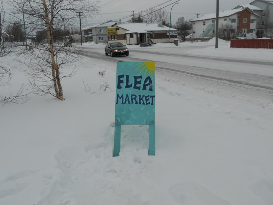 St. Pat's Flea Market