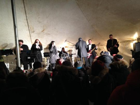 Long John Jamboree - The Committed