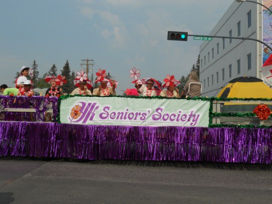 Yellowknife Seniors' Society