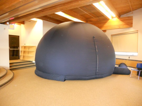 Great Northern Discovery Dome