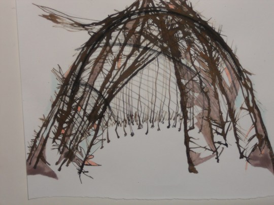 Stolons Interactive Art