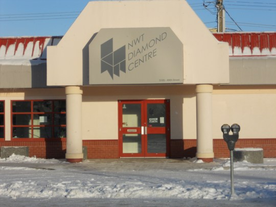 NWT Diamond Centre