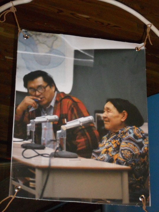 Thunder in Our Voices - Berger Inquiry participant