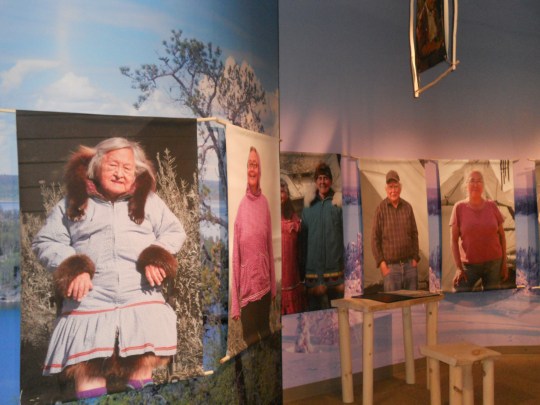 Thunder In Our Voices - key people