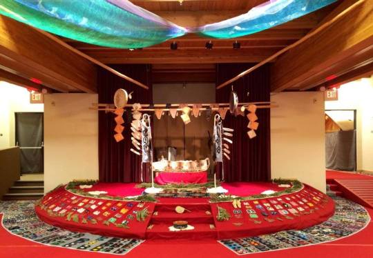 Walking with our sisters moccasin vamps