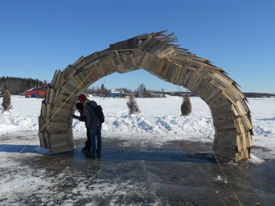 Burn on the Bay - The Ouroboros